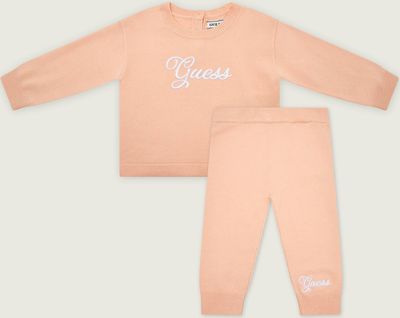 Odzież dla niemowląt na wiosnę w nadruki Guess ze sklepu: Gomez Fashion Store w kategorii: Odzież dla niemowląt