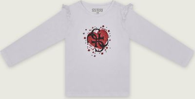 Odzież dla niemowląt na wiosnę Guess ze sklepu: Gomez Fashion Store w kategorii: Odzież dla niemowląt