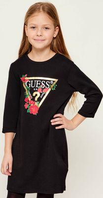 Guess - Sukienka dziewczęca na lato ze sklepu: Gomez Fashion Store w kategorii: Sukienki dziewczęce