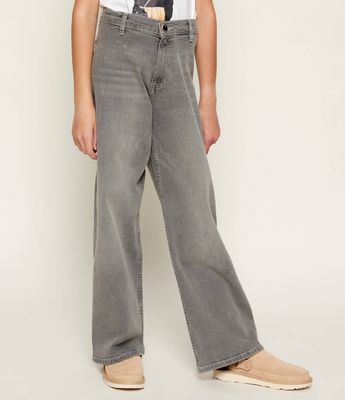 Spodnie dziewczęce jesienne Guess ze sklepu: Gomez Fashion Store w kategorii: Spodnie dziewczęce