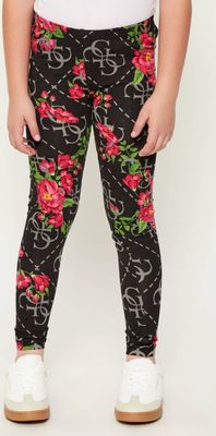 Spodnie dziewczęce na wiosnę Guess ze sklepu: Gomez Fashion Store w kategorii: Spodnie dziewczęce