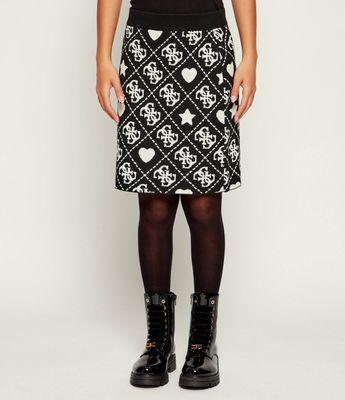 Spódnica dziewczęca na lato Guess ze sklepu: Gomez Fashion Store w kategorii: Spódnice dziewczęce