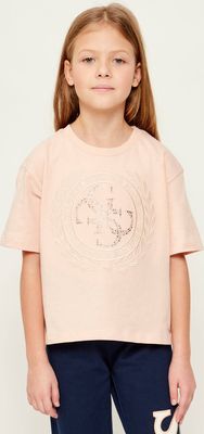 Bluzka dziewczęca na lato Guess ze sklepu: Gomez Fashion Store w kategorii: Bluzki dziewczęce