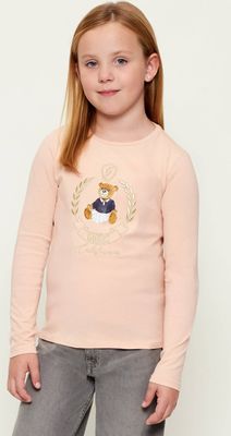Bluzka dziewczęca na wiosnę Guess ze sklepu: Gomez Fashion Store w kategorii: Bluzki dziewczęce