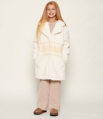 Płaszcz dziewczęcy na wiosnę Guess ze sklepu: Gomez Fashion Store w kategorii: Płaszcze dziewczęce