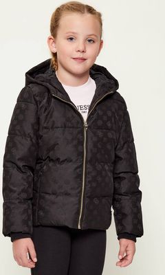Guess - Kurtka dziewczęca na zimę ze sklepu: Gomez Fashion Store w kategorii: Kurtki dziewczęce
