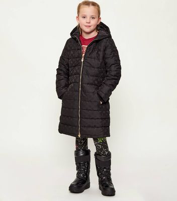 Guess - Kurtka dziewczęca na zimę ze sklepu: Gomez Fashion Store w kategorii: Kurtki dziewczęce