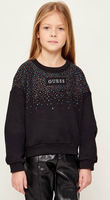 Bluza dziewczęca jesienna Guess ze sklepu: Gomez Fashion Store w kategorii: Bluzy dziewczęce