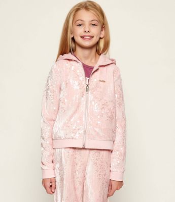 Bluza dziewczęca GUESS ACTIVE ze sklepu: Gomez Fashion Store w kategorii: Bluzy dziewczęce