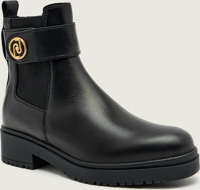 Liu Jo - Botki jesienne ze sklepu: Gomez Fashion Store w kategorii: Botki - zdjęcie 874714-BD9-10338_LC255W000004222
