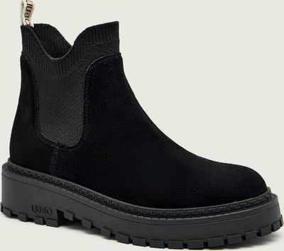 Botki na jesień Liu Jo ze sklepu: Gomez Fashion Store w kategorii: Botki - zdjęcie 874714-BD9-10338_LC255W000009222