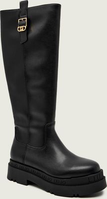 Kozaki damskie na zimę Liu Jo ze sklepu: Gomez Fashion Store w kategorii: Kozaki damskie - zdjęcie 874714-BD9-10338_LC255W000018222