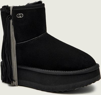 Śniegowce damskie zimowe Liu Jo ze sklepu: Gomez Fashion Store w kategorii: Śniegowce damskie - zdjęcie 874714-BD9-10338_LC255W000024222