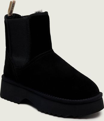 Liu Jo - Śniegowce damskie zimowe ze sklepu: Gomez Fashion Store w kategorii: Śniegowce damskie - zdjęcie 874714-BD9-10338_LC255W000025222