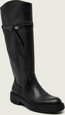 Kozaki damskie na zimę Liu Jo ze sklepu: Gomez Fashion Store w kategorii: Kozaki damskie - zdjęcie 874714-BD9-10338_LC255W000031222