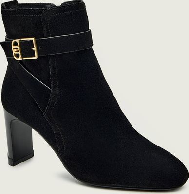 Botki jesienne Liu Jo ze sklepu: Gomez Fashion Store w kategorii: Botki - zdjęcie 874714-BD9-10338_LC255W000035222