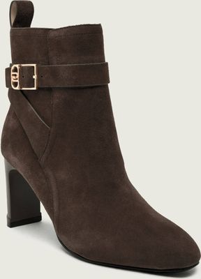 Botki jesienne Liu Jo ze sklepu: Gomez Fashion Store w kategorii: Botki - zdjęcie 874714-BD9-10338_LC255W000035ZT9