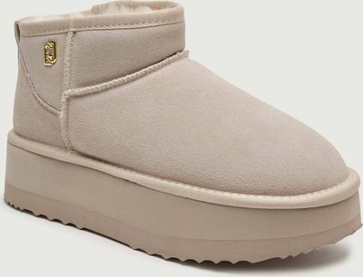 Śniegowce damskie na zimę Liu Jo ze sklepu: Gomez Fashion Store w kategorii: Śniegowce damskie - zdjęcie 874714-BD9-10338_LC255W000039C77