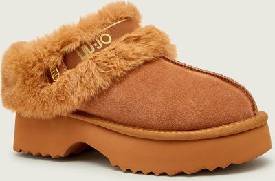 Śniegowce damskie na zimę Liu Jo ze sklepu: Gomez Fashion Store w kategorii: Śniegowce damskie - zdjęcie 874714-BD9-10338_LC255W000040470