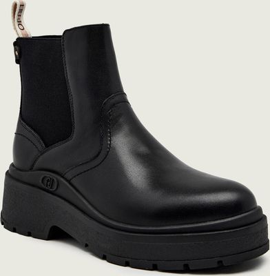 Botki jesienne Liu Jo ze sklepu: Gomez Fashion Store w kategorii: Botki - zdjęcie 874714-BD9-10338_LC255W000041222