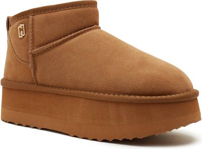 Śniegowce damskie na zimę Liu Jo ze sklepu: Gomez Fashion Store w kategorii: Śniegowce damskie - zdjęcie 874714-BD9-10338_LC255W000042470