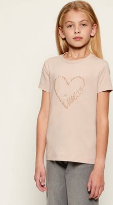 Bluzka dziewczęca na lato GUESS ACTIVE ze sklepu: Gomez Fashion Store w kategorii: Bluzki dziewczęce