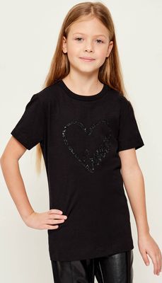 Bluzka dziewczęca letnia GUESS ACTIVE ze sklepu: Gomez Fashion Store w kategorii: Bluzki dziewczęce