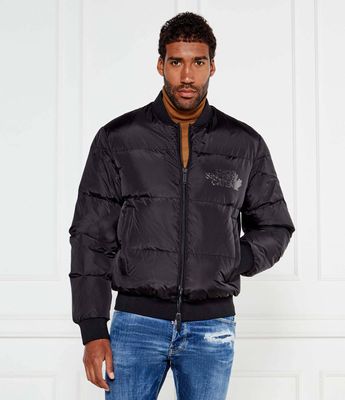 Kurtka męska na wiosnę Dsquared2 ze sklepu: Gomez Fashion Store w kategorii: Kurtki męskie - zdjęcie 874714-BD9-10338_DQ254M000047900