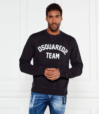 Dsquared2 - Bluza męska ze sklepu: Gomez Fashion Store w kategorii: Bluzy męskie - zdjęcie 874714-BD9-10338_DQ254M000038900