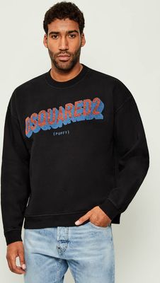 Dsquared2 - Bluza męska młodzieżowa ze sklepu: Gomez Fashion Store w kategorii: Bluzy męskie - zdjęcie 874714-BD9-10338_DQ254M000057900