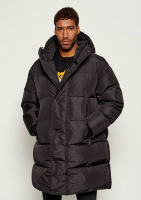 Kurtka męska casual Dsquared2 ze sklepu: Gomez Fashion Store w kategorii: Kurtki męskie - zdjęcie 874714-BD9-10338_DQ254M000032900