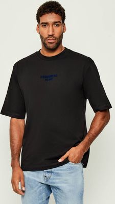 T-shirt męski Dsquared2 ze sklepu: Gomez Fashion Store w kategorii: T-shirty męskie - zdjęcie 874714-BD9-10338_DQ254M000056B09