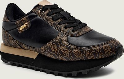 Buty sportowe damskie na wiosnę Liu Jo ze sklepu: Gomez Fashion Store w kategorii: Buty sportowe damskie - zdjęcie 874714-BD9-10338_LC255W000046O35