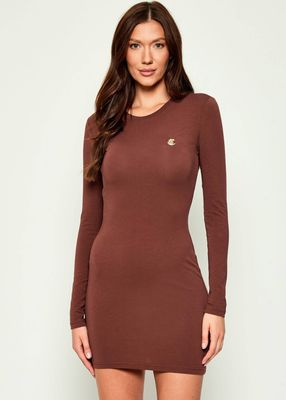 Sukienka casual Just Cavalli ze sklepu: Gomez Fashion Store w kategorii: Sukienki - zdjęcie 874714-BD9-10338_CA255W000001747