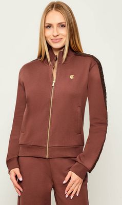 Bluza damska Just Cavalli ze sklepu: Gomez Fashion Store w kategorii: Bluzy damskie - zdjęcie 874714-BD9-10338_CA255W000002747