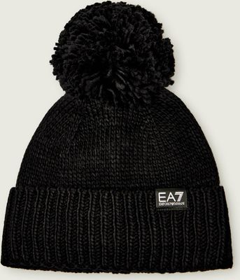 EA7 - Czapka dziecięca ze sklepu: Gomez Fashion Store w kategorii: Czapki dziecięce