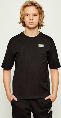 T-shirt chłopięce letni EA7 ze sklepu: Gomez Fashion Store w kategorii: T-shirty chłopięce
