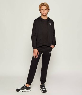 Dres chłopięcy na jesień EA7 ze sklepu: Gomez Fashion Store w kategorii: Dresy chłopięce