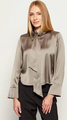 Koszula damska Marc Cain ze sklepu: Gomez Fashion Store w kategorii: Koszule damskie - zdjęcie 874714-BD9-10338_CR255W000006836