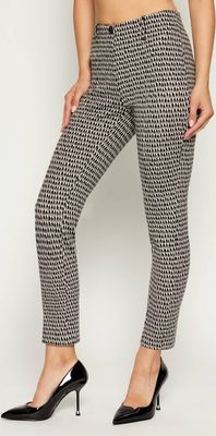 Spodnie damskie Marc Cain ze sklepu: Gomez Fashion Store w kategorii: Spodnie damskie - zdjęcie 874714-BD9-10338_CR255W000029836
