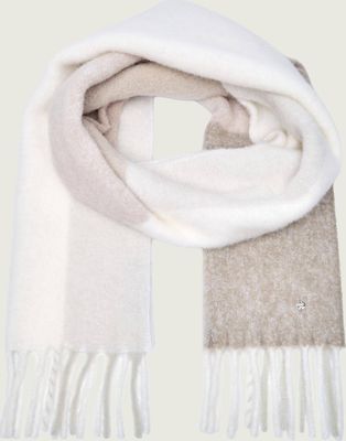 Szalik/chusta Marc Cain ze sklepu: Gomez Fashion Store w kategorii: Szaliki i chusty damskie - zdjęcie 874714-BD9-10338_CR255W000030182