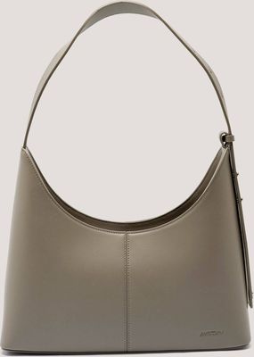 Torebka hobo elegancki Marc Cain ze sklepu: Gomez Fashion Store w kategorii: Torebki hobo - zdjęcie 874714-BD9-10338_CR255W000036836