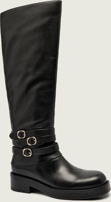 Kozaki damskie na zimę Marc Cain ze sklepu: Gomez Fashion Store w kategorii: Kozaki damskie - zdjęcie 874714-BD9-10338_CR255W000051900