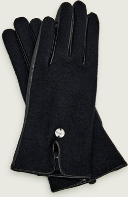 Rękawiczki Marc Cain ze sklepu: Gomez Fashion Store w kategorii: Rękawiczki damskie - zdjęcie 874714-BD9-10338_CR255W000052900