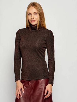 Bluzka damska Marc Cain ze sklepu: Gomez Fashion Store w kategorii: Bluzki damskie - zdjęcie 874714-BD9-10338_CR255W000046639
