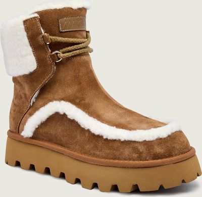 Śniegowce damskie zimowe Marc Cain ze sklepu: Gomez Fashion Store w kategorii: Śniegowce damskie - zdjęcie 874714-BD9-10338_CR255W000059624