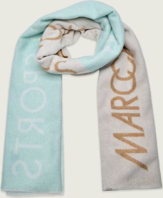 Szalik/chusta Marc Cain ze sklepu: Gomez Fashion Store w kategorii: Szaliki i chusty damskie - zdjęcie 874714-BD9-10338_CR255W000077624