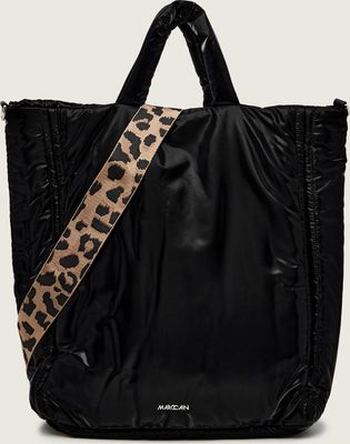 Shopper bag elegancka Marc Cain ze sklepu: Gomez Fashion Store w kategorii: Torby Shopper bag - zdjęcie 874714-BD9-10338_CR255W000079900