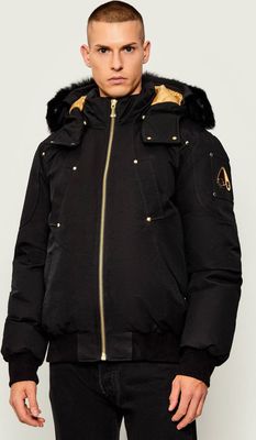 Moose Knuckles - Kurtka męska casual ze sklepu: Gomez Fashion Store w kategorii: Kurtki męskie - zdjęcie 874714-BD9-10338_MN255M000003306