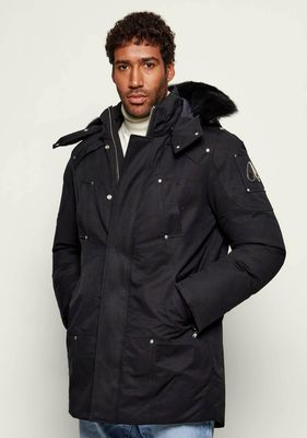 Kurtka męska Moose Knuckles ze sklepu: Gomez Fashion Store w kategorii: Kurtki męskie - zdjęcie 874714-BD9-10338_MN255M000011306